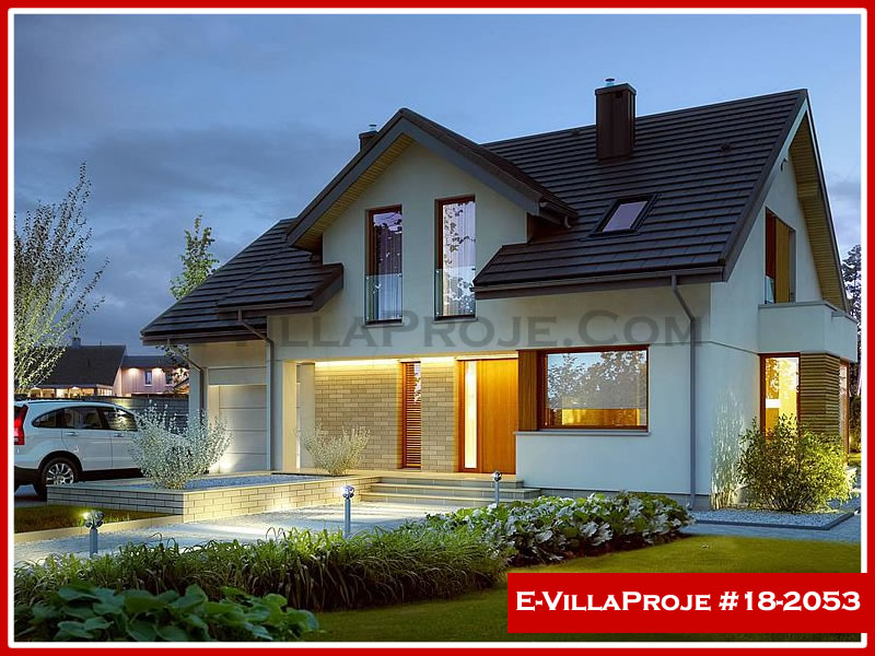 Ev Villa Proje #18 - 2053 Ana Görseli