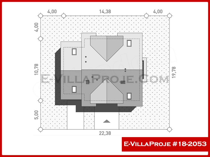 Ev Villa Proje #18 - 2053 Thumbnail 4