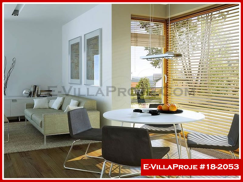 Ev Villa Proje #18 - 2053 Thumbnail 6