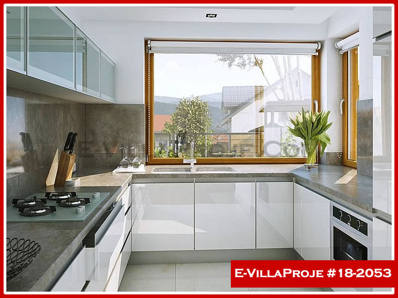 Ev Villa Proje #18 - 2053 Thumbnail 7