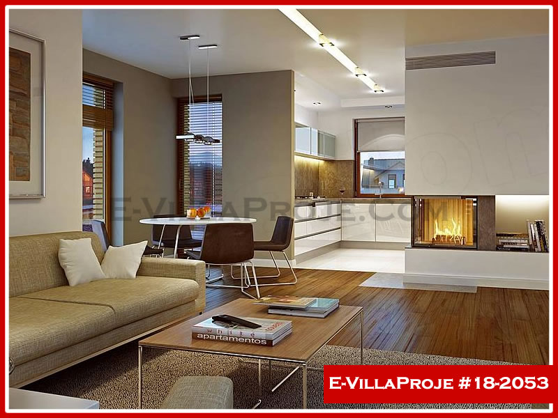 Ev Villa Proje #18 - 2053 Thumbnail 8
