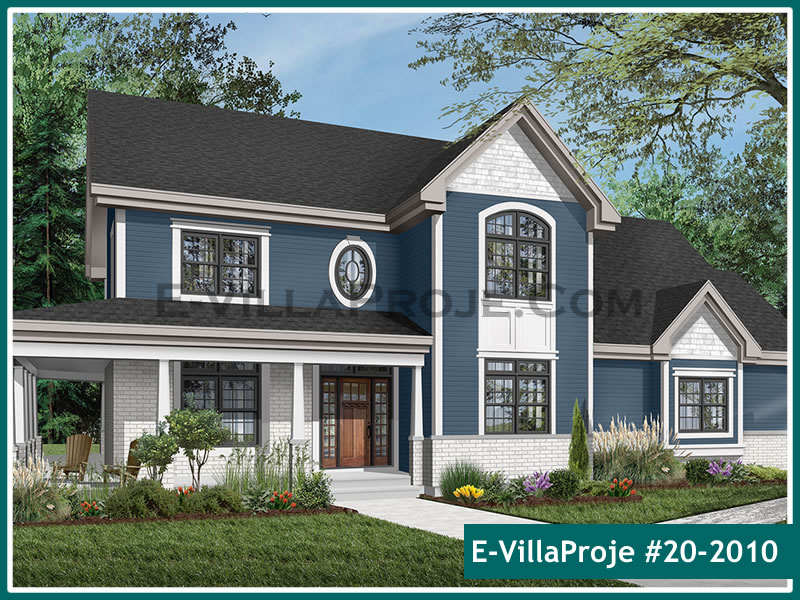 Ev Villa Proje #20 - 2010 Thumbnail 4