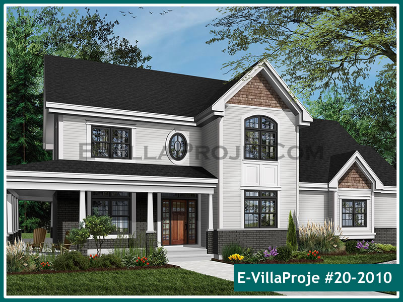 Ev Villa Proje #20 - 2010 Thumbnail 5