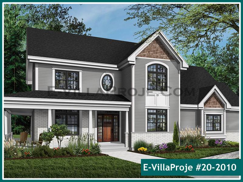 Ev Villa Proje #20 - 2010 Thumbnail 6