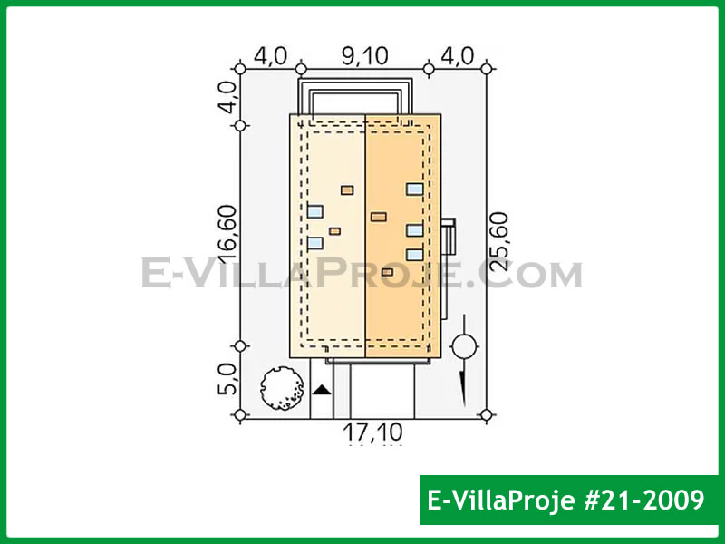 Ev Villa Proje #21 - 2009 Thumbnail 9