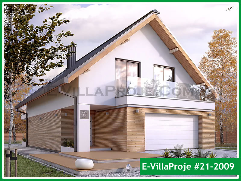 Ev Villa Proje #21 - 2009 Thumbnail 4