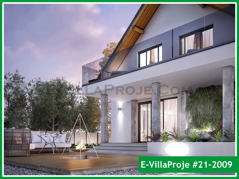 Ev Villa Proje #21 - 2009 Thumbnail 5