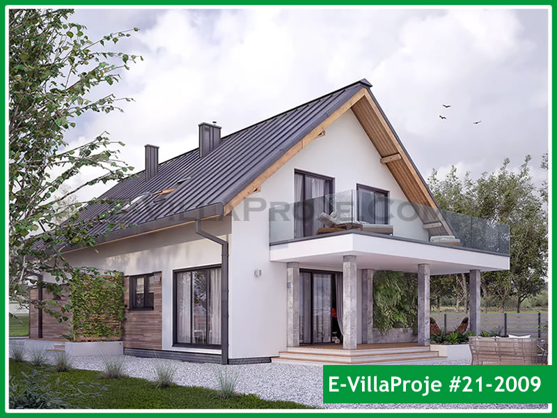 Ev Villa Proje #21 - 2009 Thumbnail 6