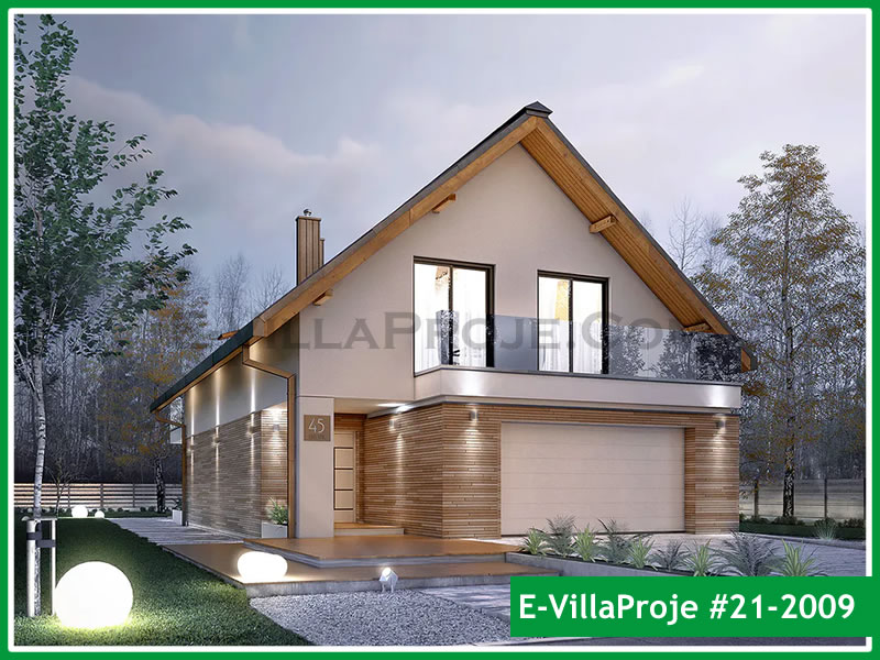 Ev Villa Proje #21 - 2009 Thumbnail 7
