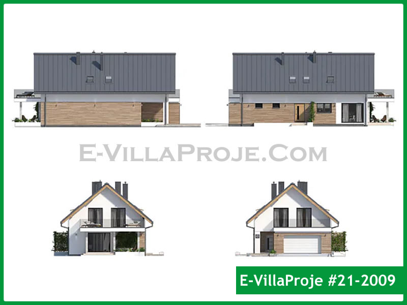 Ev Villa Proje #21 - 2009 Thumbnail 8