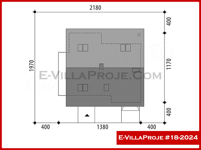 Ev Villa Proje #18 - 2024 Thumbnail 4
