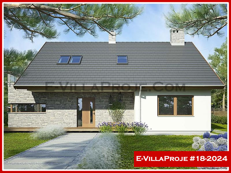 Ev Villa Proje #18 - 2024 Thumbnail 6