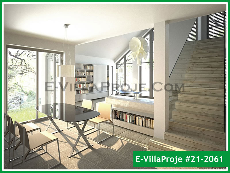 Ev Villa Proje #21 - 2061 Thumbnail 10