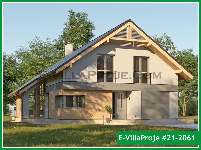 Ev Villa Proje #21 - 2061 Thumbnail 7
