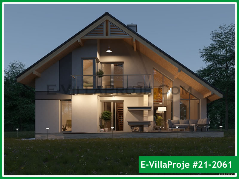 Ev Villa Proje #21 - 2061 Thumbnail 8