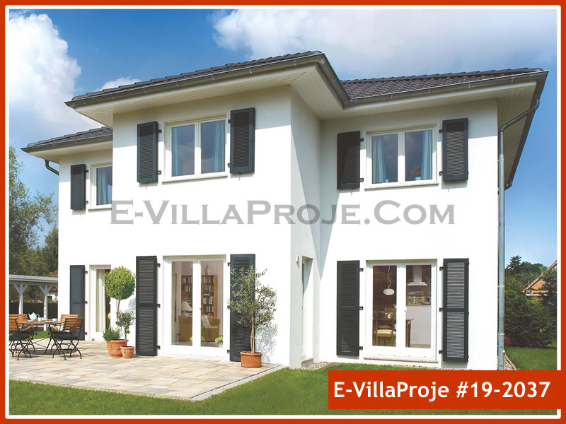 Ev Villa Proje #19 - 2037 Thumbnail 4