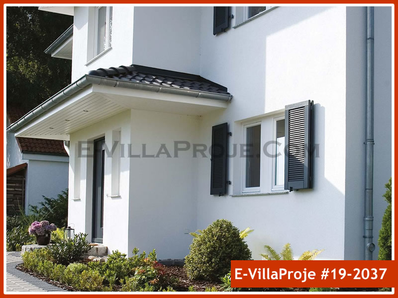 Ev Villa Proje #19 - 2037 Thumbnail 5