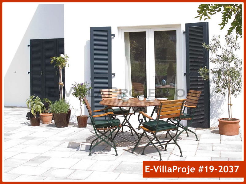 Ev Villa Proje #19 - 2037 Thumbnail 6