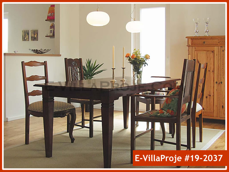 Ev Villa Proje #19 - 2037 Thumbnail 7