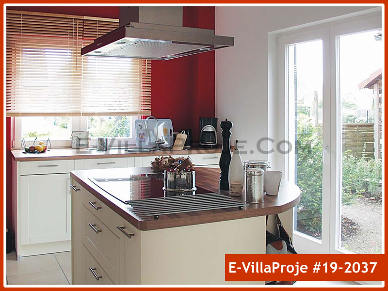 Ev Villa Proje #19 - 2037 Thumbnail 8