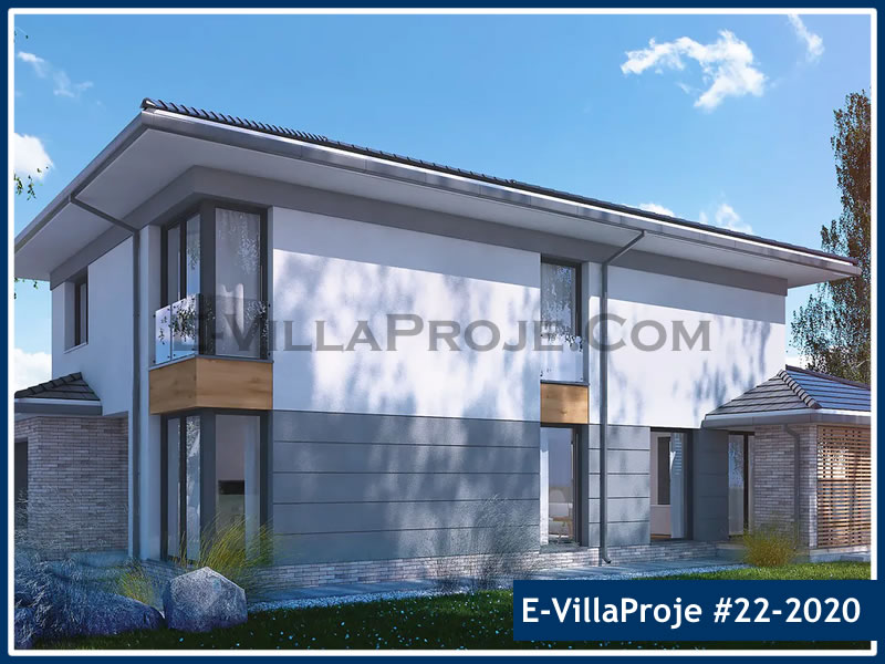 Ev Villa Proje #22 - 2020 Thumbnail 5