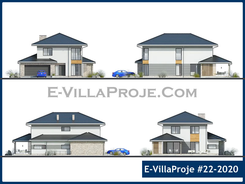 Ev Villa Proje #22 - 2020 Thumbnail 7