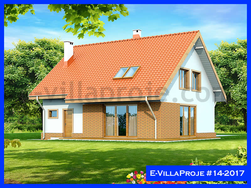 Ev Villa Proje #14 - 2017 Thumbnail 4