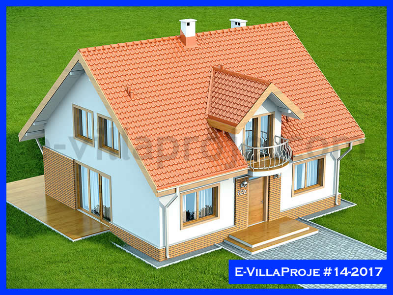 Ev Villa Proje #14 - 2017 Thumbnail 5