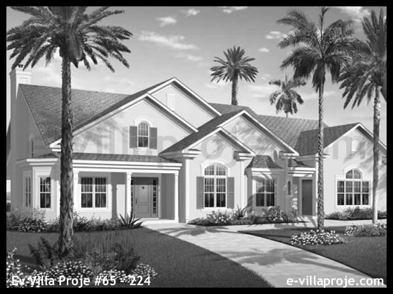Ev Villa Proje #65 - 224 Thumbnail 4