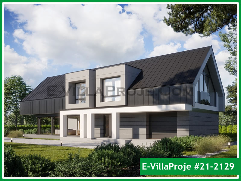 Ev Villa Proje #21 - 2129 Thumbnail 4