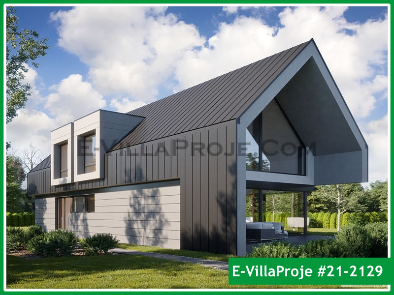 Ev Villa Proje #21 - 2129 Thumbnail 5