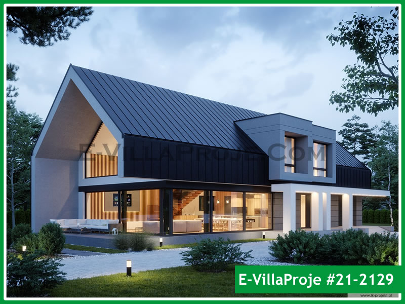 Ev Villa Proje #21 - 2129 Thumbnail 6