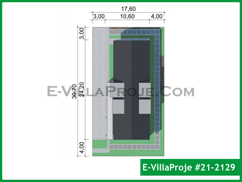 Ev Villa Proje #21 - 2129 Thumbnail 7