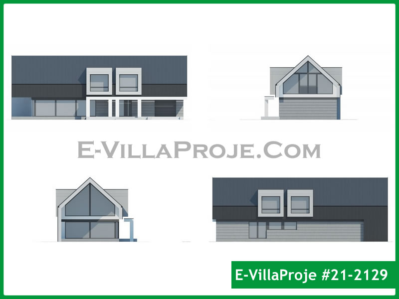 Ev Villa Proje #21 - 2129 Thumbnail 8