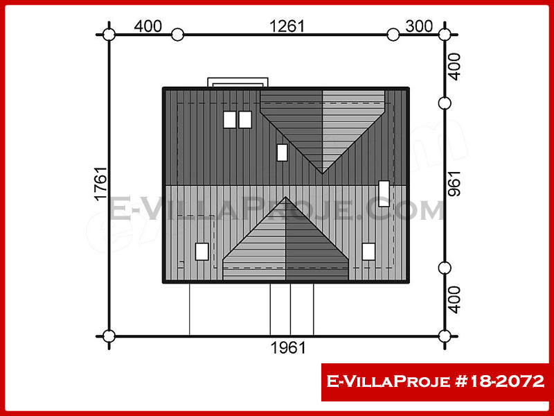 Ev Villa Proje #18 - 2072 Thumbnail 4