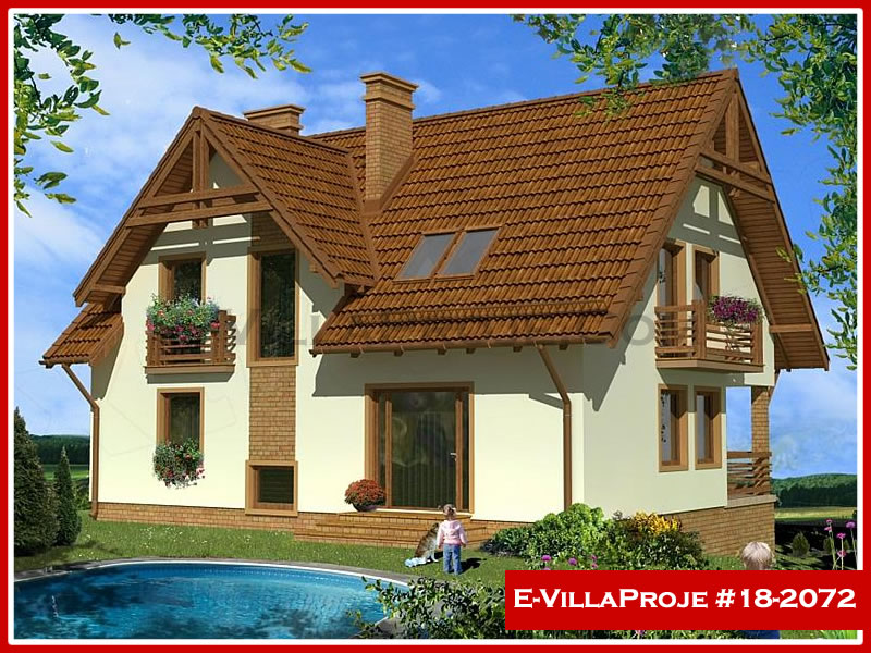 Ev Villa Proje #18 - 2072 Thumbnail 5