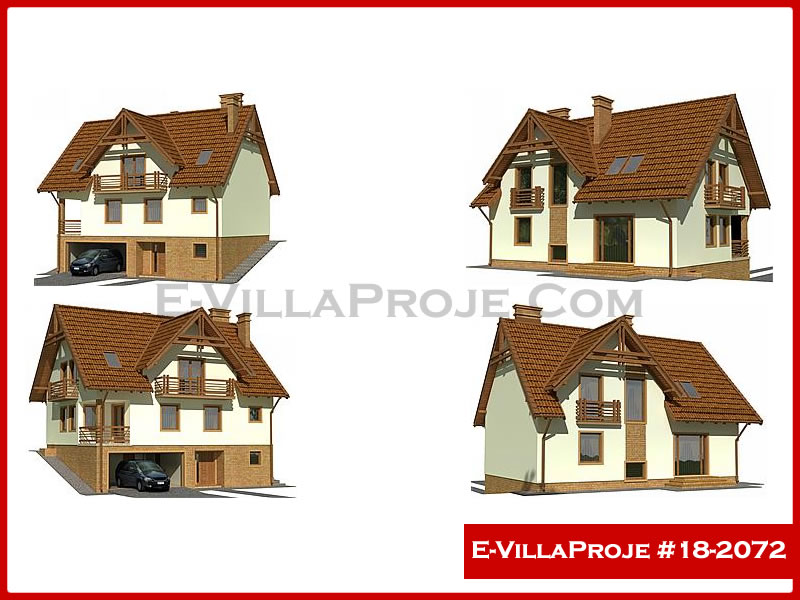 Ev Villa Proje #18 - 2072 Thumbnail 6