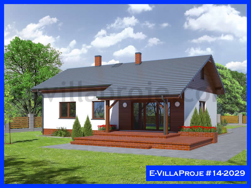 Ev Villa Proje #14 - 2029 Thumbnail 4