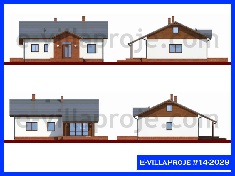 Ev Villa Proje #14 - 2029 Thumbnail 5