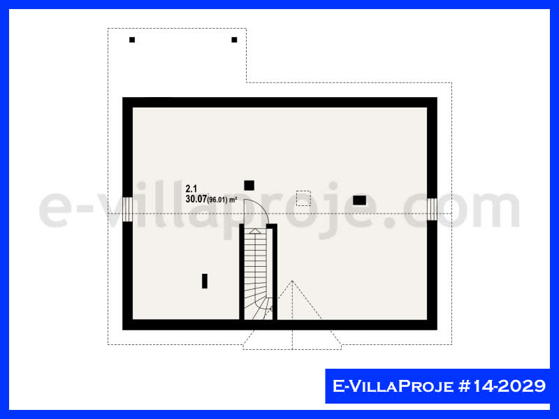 Ev Villa Proje #14 - 2029 Thumbnail 3
