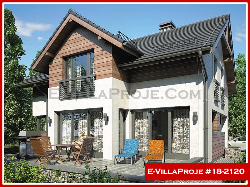 Ev Villa Proje #18 - 2120 Thumbnail 4