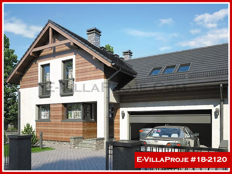 Ev Villa Proje #18 - 2120 Thumbnail 5