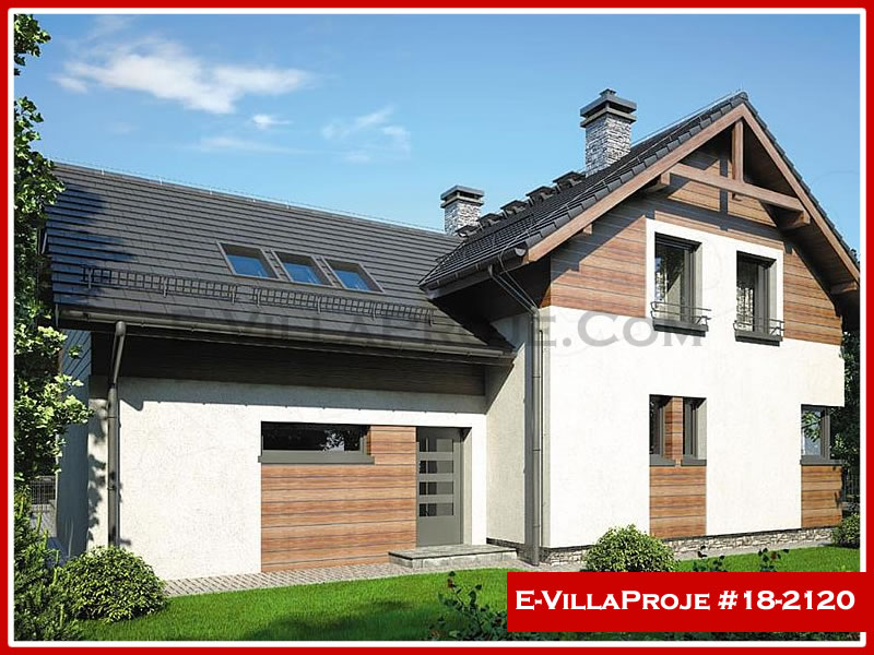 Ev Villa Proje #18 - 2120 Thumbnail 6