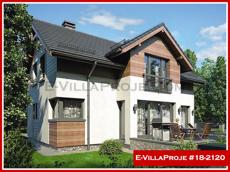 Ev Villa Proje #18 - 2120 Thumbnail 7