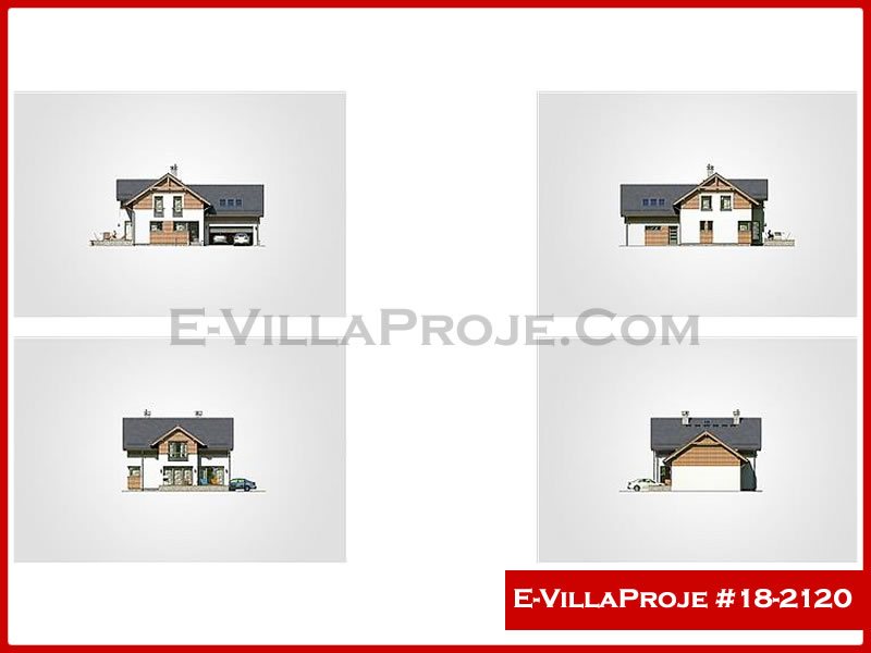 Ev Villa Proje #18 - 2120 Thumbnail 8