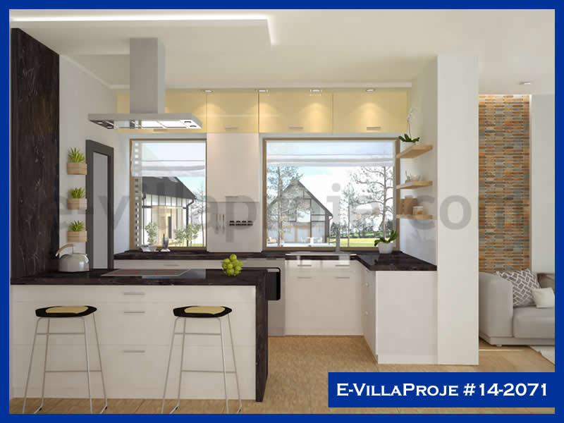 Ev Villa Proje #14 - 2071 Thumbnail 9