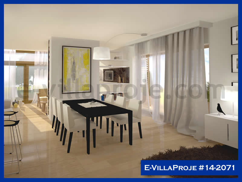 Ev Villa Proje #14 - 2071 Thumbnail 10