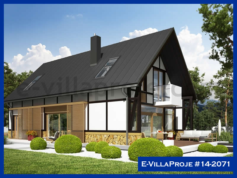 Ev Villa Proje #14 - 2071 Thumbnail 4