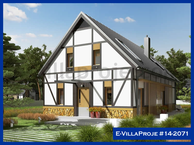 Ev Villa Proje #14 - 2071 Thumbnail 5