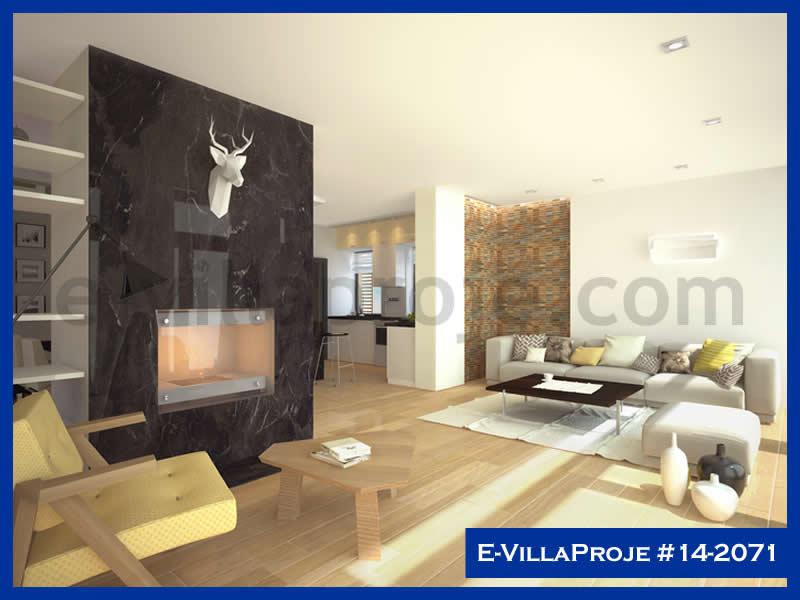 Ev Villa Proje #14 - 2071 Thumbnail 7